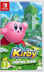 Kirby et le monde oublié SNELLE GRATIS LEVERING, Games en Spelcomputers, Avontuur en Actie, -, Verzenden, -