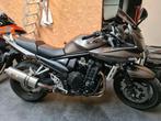 suzuki bandit 1250, 4 cilinders, Motorrijbewijs A, Bedrijf, Meer dan 35 kW