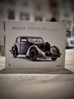 Michel Mahy - A family of cars, Ophalen, Michel Mahy