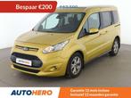Ford Tourneo Connect 1.0 EcoBoost Titanium, Cruise Control, Achat, 998 cm³, 129 g/km