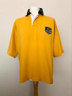 Australia 1990s Bukta vintage rugby polo shirt, Sports & Fitness, Rugby, Enlèvement ou Envoi, Utilisé, Vêtements