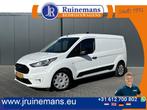 Ford Transit Connect 1.5 EcoBlue 100 PK AUTOMAAT / L2H1 / 1e, Auto's, Automaat, Wit, Diesel, Parkeersensor