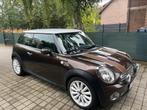 Mini Cooper May Fair, Auto's, Bruin, Leder, Bruin, Handgeschakeld