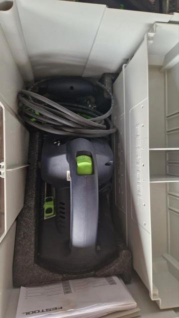 Festool df700  beschikbaar voor biedingen