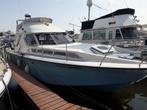 Motoryacht, Watersport en Boten, Ophalen, Gebruikt, Diesel, 9 tot 12 meter