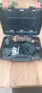 Multitool black+decker 300 W, Ophalen, Gebruikt