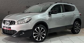 Nissan Qashqai 1.6 dCi//1ere Pro//Carnet//Navi//Camera 360// beschikbaar voor biedingen