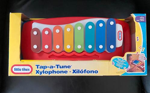 Xylofoon  “ Little Tikes “   in TOPSTAAT. !!!   🍄, Enfants & Bébés, Jouets | Éducatifs & Créatifs, Comme neuf, Enlèvement ou Envoi