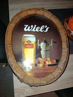 Lichtreclame wiel,s, Verzamelen, Biermerken, Ophalen