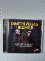 Dimitri Vegas & Like Mike - Bringing Home The Madness, Verzenden