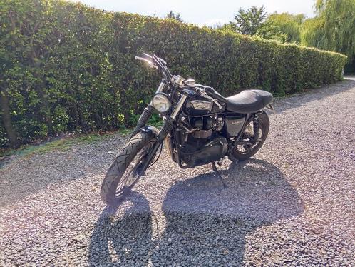 Triumph Bonneville, Motoren, Motoren | Triumph, Particulier, meer dan 35 kW, 2 cilinders, Ophalen
