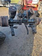 essieux BPW, Ophalen