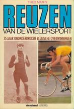 (sp289) Reuzen van de wielersport, 75 jaar, Verzenden, Gelezen