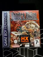 GBA Yggdra Union: We'll Never Fight Alone - Sealed, Games en Spelcomputers, Games | Nintendo Game Boy, Ophalen of Verzenden, Nieuw