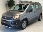 Peugeot New Rifter 15 HDI MY 2023 Slechts 24967 kilometers, Auto's, 75 kW, Monovolume, Bedrijf, 5 deurs