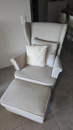 Fauteuil ikea beige strandmon, Maison & Meubles, Enlèvement