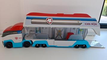 Paw patroller, Enlèvement ou Envoi, Utilisé