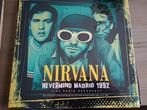 Nirvana - Nevermind madrid 1992, Cd's en Dvd's, Ophalen of Verzenden, Nieuw in verpakking