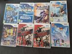 wii gams, Ophalen, Gebruikt