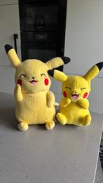 Pokémon knuffels 2stuks, Ophalen of Verzenden, Zo goed als nieuw