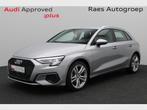 Audi A3 Sportback A3 Sportback 35 TDi S tronic, Auto's, Audi, Automaat, Navigatiesysteem, Diesel, Zilver of Grijs