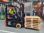 EP CPD18TVL elektrische heftruck (1.800 kg) (bj 2025), Zakelijke goederen, 1000 tot 2000 kg, Elektrisch, Heftruck, Ep