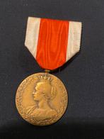 Lot 13: medaille, Verzamelen, Ophalen of Verzenden