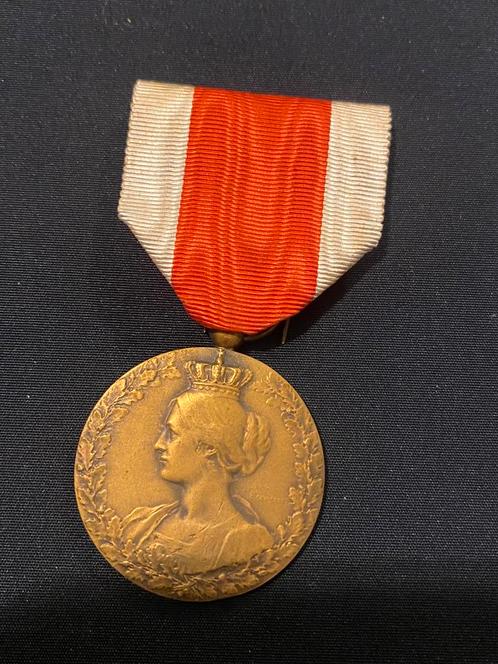 Lot 13 : médaille, Collections, Objets militaires | Général, Enlèvement ou Envoi