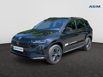 Skoda Karoq Karoq 1.5 TSI ACT Sportline DSG beschikbaar voor biedingen