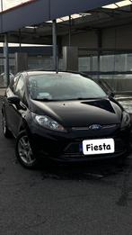 Ford Fiesta 1.25 Ambiente, Auto's, Voorwielaandrijving, 4 cilinders, 1054 kg, Zwart