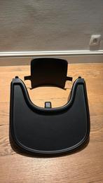 Stokke eettablet + babyset, Kinderen en Baby's, Ophalen, Gebruikt