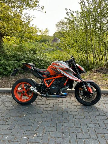 KTM Superduke 1290 EVO uit 2023 beschikbaar voor biedingen