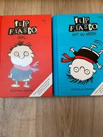 Flip fiasco deel 1 en deel 2, Boeken, Ophalen, Zo goed als nieuw