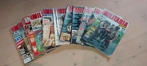 Militaria magazine, Boeken, Oorlog en Militair, Zo goed als nieuw, Ophalen of Verzenden