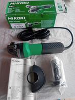 Haakse Slijpmachine Hikoki. Nieuw in de doos., Ophalen of Verzenden, Nieuw, 1000 watt of meer, Haakse handslijpmachine