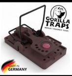 Piège ou tapette à rat  GORILLA professionnel, Comme neuf, Souris