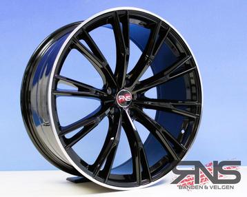 5x112 22 inch Abt Look Audi Q8 Q7  RS7 A8 S8 Velgen Banden beschikbaar voor biedingen
