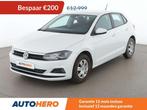 Volkswagen Polo 1.0 Trendline (bj 2018), Auto's, Voorwielaandrijving, Stof, Gebruikt, 48 kW