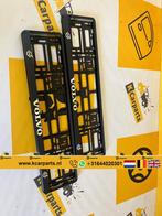 Kentekenplaat Houder Volvo Kentekenplaat Houder Volvo, Gebruikt, Bumper