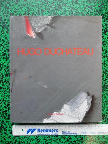HUGO DUCHATEAU - LIVRE D'ART, Enlèvement ou Envoi, Comme neuf, Peinture et dessin