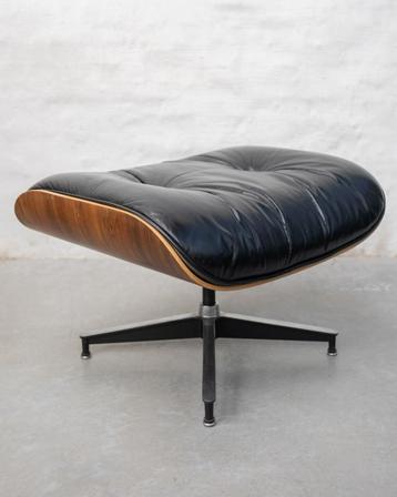 Eames ottoman Herman Miller productie 1978 beschikbaar voor biedingen