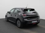 Peugeot 208 e-208 Active Pack NAVI | LED | PDC | Apple Car P, Auto's, Peugeot, Stof, Gebruikt, 136 pk, Zwart