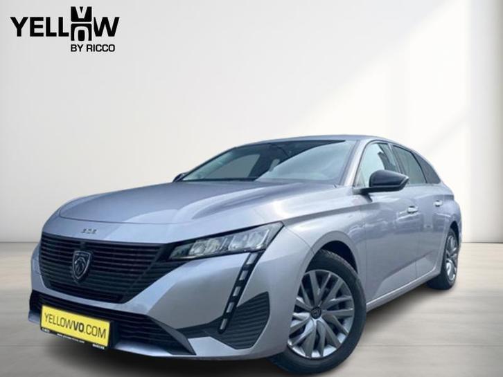 Peugeot 308 SW Active / SW / GPS, Autos, Peugeot, Airbags, Air conditionné, Bluetooth, Ordinateur de bord, Verrouillage central