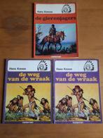 Hans Kresse strips, Boeken, Stripverhalen, Gelezen, Hans Kresse, Ophalen of Verzenden