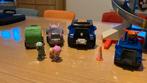 Paw patrol speelgoed, Ophalen, Gebruikt