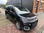Citroen BERLINGO 1.5 BlueHDi MET 136DKM HANDELAARS & EXPORT, Achat, Euro 6, Entreprise, Boîte manuelle