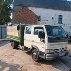 Nissan cabstar camion benne, Auto's, Bestelwagens en Lichte vracht, Elektrisch, Particulier, Te koop, Nissan