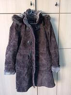 Winterjas Rino&Pelle, Kleding | Dames, Maat 38/40 (M), Ophalen of Verzenden, Bruin, Zo goed als nieuw