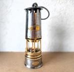 Mijnlamp mijnwerkerslamp Hubert Joris Lampe de Mineur, Antiek en Kunst, Ophalen of Verzenden