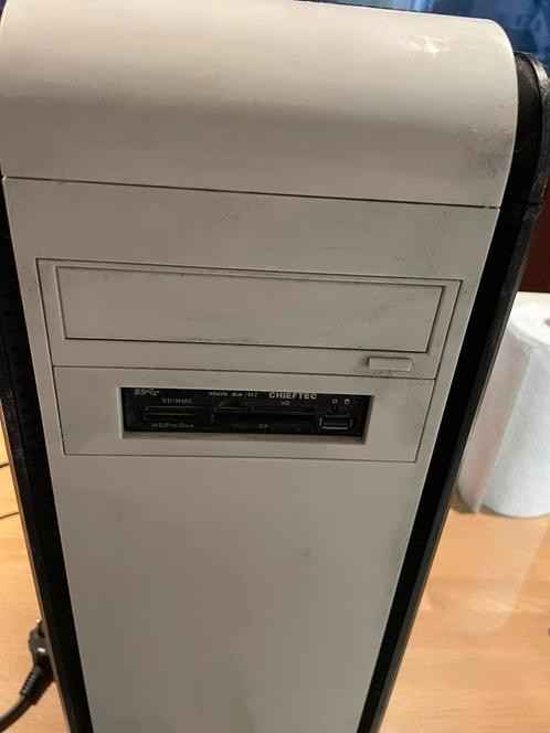 Intel i7, 32gb RAM, 512gb SSD, kaartlezer, ASUS moederbord, Computers en Software, Desktop Pc's, Gebruikt, 3 tot 4 Ghz, SSD, 32 GB
